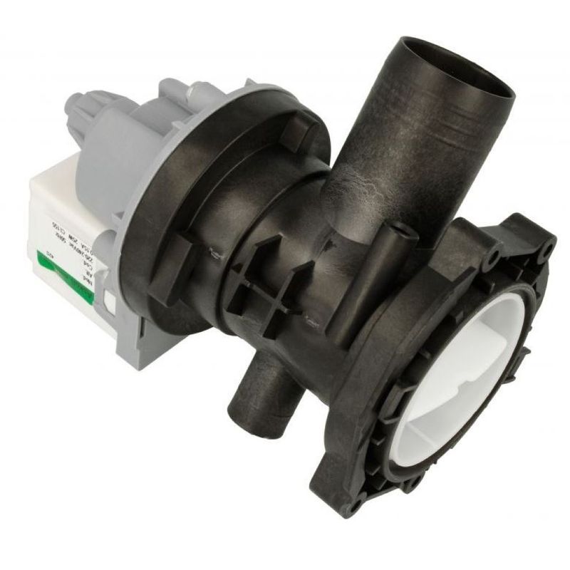 Electronice si Electrocasnice - Masini si uscatoare de rufe - Accesorii masini de spalat si uscatoare - Pompa evecuare masina de spalat rufe cu papuci Whirlpool Indesit Hotpoint, C00282341 488000517420 - Infinity.ro