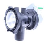 Electronice si Electrocasnice - Masini si uscatoare de rufe - Accesorii masini de spalat si uscatoare - Pompa evecuare masina de spalat rufe cu papuci Whirlpool Indesit Hotpoint, C00282341 488000517420 - Infinity.ro