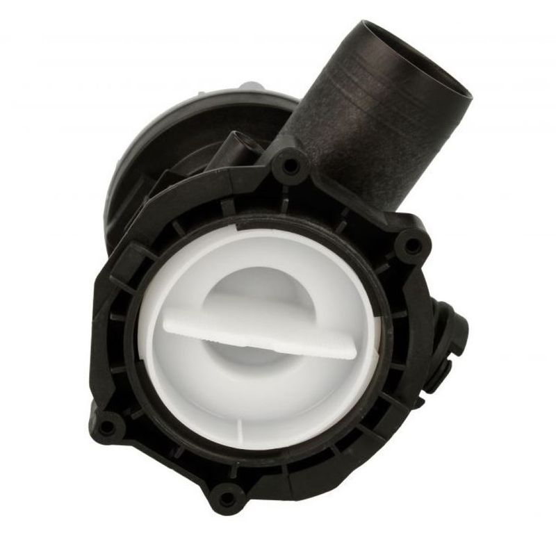 Electronice si Electrocasnice - Masini si uscatoare de rufe - Accesorii masini de spalat si uscatoare - Pompa evecuare masina de spalat rufe cu papuci Whirlpool Indesit Hotpoint, C00282341 488000517420 - Infinity.ro