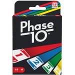 Jucarii, Copii si Bebe - Jucarii si jocuri - Jocuri si puzzle - Jocuri de societate - Joc cu carti phase 10 - Infinity.ro