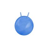 Jucarii, Copii si Bebe - Jucarii si jocuri - Jucarii & jocuri educative - Jucarii interactive - Minge gonflabila de sarit pentru copii, albastru, 60 cm, BB-SH153 - Infinity.ro