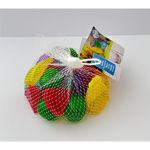 Casa si Gradina - Bucatarie si vesela - Accesorii bar - Forme cuburi de gheata - Set 20 cuburi de gheata in forma de fructe, reutilizabile, multicolor, Vivo, 19486 - Infinity.ro