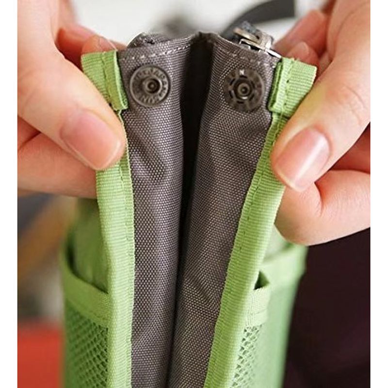 Sport si Outdoor - Articole de voiaj - Genti voiaj - Geanta pentru organizarea bagajului, lucrurilor, T3003 GREEN, VIVO - Infinity.ro