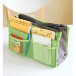 Sport si Outdoor - Articole de voiaj - Genti voiaj - Geanta pentru organizarea bagajului, lucrurilor, T3003 GREEN, VIVO - Infinity.ro