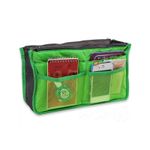 Sport si Outdoor - Articole de voiaj - Genti voiaj - Geanta pentru organizarea bagajului, lucrurilor, T3003 GREEN, VIVO - Infinity.ro