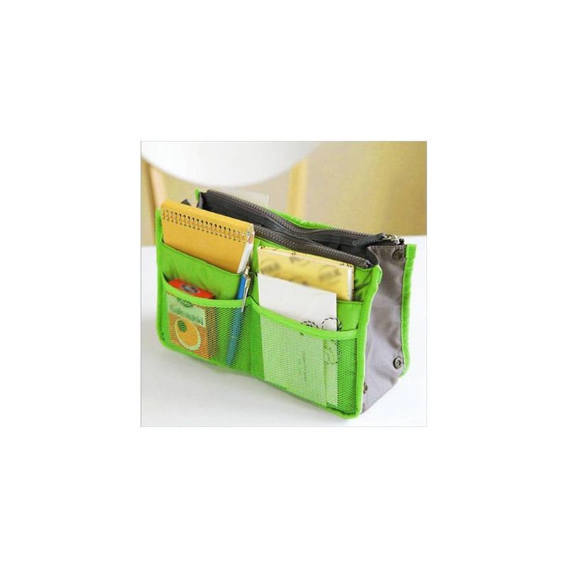 Sport si Outdoor - Articole de voiaj - Genti voiaj - Geanta pentru organizarea bagajului, lucrurilor, T3003 GREEN, VIVO - Infinity.ro