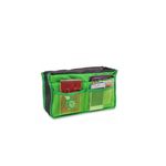 Sport si Outdoor - Articole de voiaj - Genti voiaj - Geanta pentru organizarea bagajului, lucrurilor, T3003 GREEN, VIVO - Infinity.ro