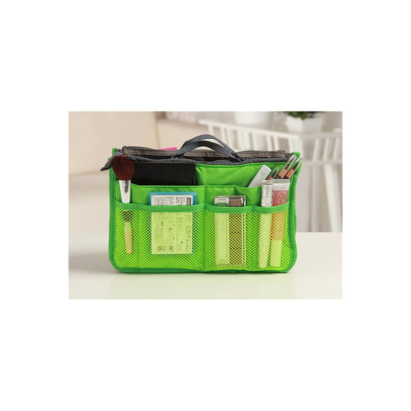 Sport si Outdoor - Articole de voiaj - Genti voiaj - Geanta pentru organizarea bagajului, lucrurilor, T3003 GREEN, VIVO - Infinity.ro