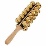 TV, Audio-Video si Foto - Instrumente muzicale - Instrumente de percutie - Clopotei muzicali Sleigh Bells 25 - Infinity.ro