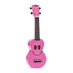 TV, Audio-Video si Foto - Instrumente muzicale - Instrumente clasice - Mahalo Smiley Ukulele Pink - Infinity.ro