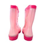 Fashion, accesorii si bijuterii - Copii - Incaltaminte copii - Ghete si cizme copii - Cizme din cauciuc pentru fete, Perletti, model Princess, colectia Disney Princess, 30-31 EU - Infinity.ro