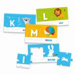 Jucarii, Copii si Bebe - Jucarii si jocuri - Jucarii & jocuri educative - Jocuri si jucarii educative - Agerino alfabetul educativ - Infinity.ro