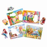 Jucarii, Copii si Bebe - Jucarii si jocuri - Jucarii & jocuri educative - Jocuri si jucarii educative - Agerino povesti clasice educativ - Infinity.ro