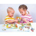 Jucarii, Copii si Bebe - Jucarii si jocuri - Jucarii & jocuri educative - Jocuri si jucarii educative - Agerino povesti clasice educativ - Infinity.ro