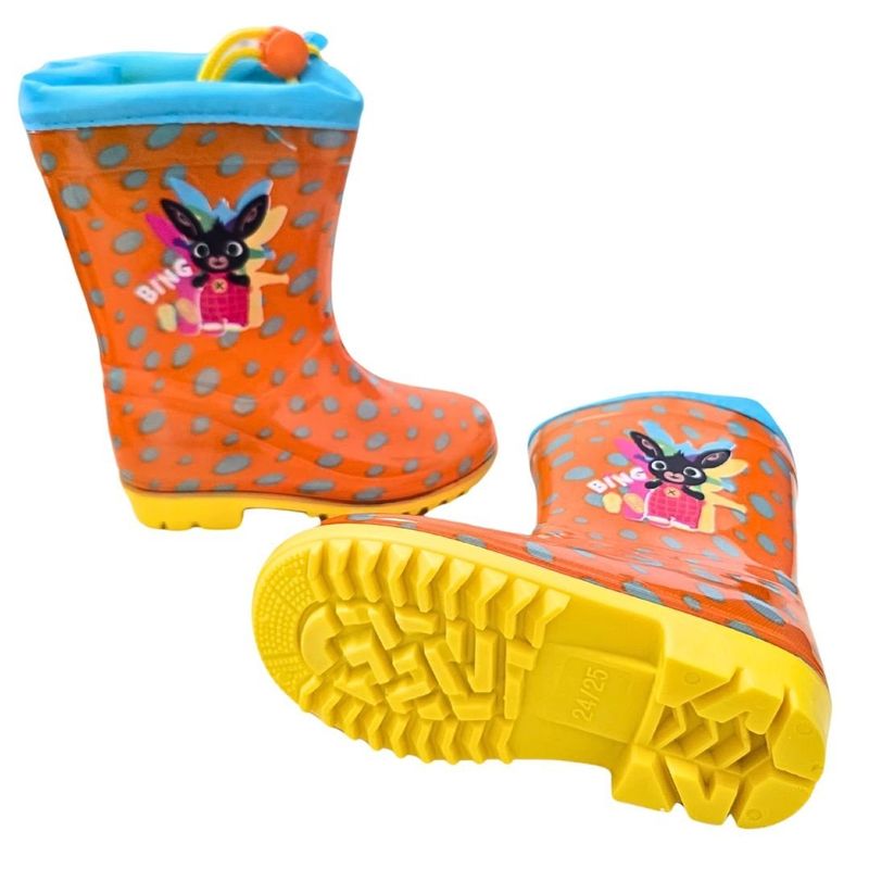 Fashion, accesorii si bijuterii - Copii - Incaltaminte copii - Ghete si cizme copii - Cizme din cauciuc, Perletti, model Bing, colectia Bing, 28-29 EU - Infinity.ro