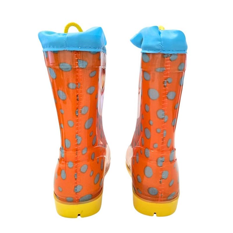 Fashion, accesorii si bijuterii - Copii - Incaltaminte copii - Ghete si cizme copii - Cizme din cauciuc, Perletti, model Bing, colectia Bing, 28-29 EU - Infinity.ro