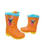 Fashion, accesorii si bijuterii - Copii - Incaltaminte copii - Ghete si cizme copii - Cizme din cauciuc, Perletti, model Bing, colectia Bing, 28-29 EU - Infinity.ro