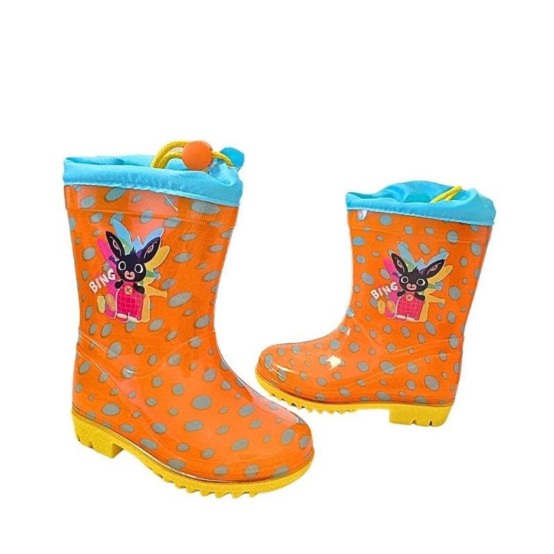 Fashion, accesorii si bijuterii - Copii - Incaltaminte copii - Ghete si cizme copii - Cizme din cauciuc, Perletti, model Bing, colectia Bing, 28-29 EU - Infinity.ro