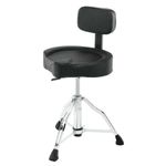 TV, Audio-Video si Foto - Audio profesionale - Stative - Scaun tobe Millenium DTRAB-1118 Drum Stool pneumat - Infinity.ro