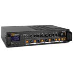 TV, Audio-Video si Foto - Audio profesionale - Amplificatoare profesionale - Power Dynamics PDV360MP3, Amplificator 100V cu 4 zone 360W, Bluetooth, USB, SD, FM - Infinity.ro