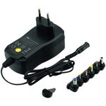 Casa si Gradina - Electrice - Accesorii electrice - Baterii, acumulatori si incarcatoare - Alimentator universal reglabil in comutatie Well 2250mA - Infinity.ro