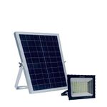 Casa si Gradina - Corpuri si surse de iluminat - Iluminat exterior - Lampi solare - Proiector LED SMD, cu panou solar si telecomanda, 500w, 6000K , putere:  500 W - Infinity.ro