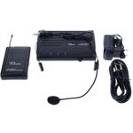 TV, Audio-Video si Foto - Accesorii TV si audio - Microfoane - Microfon Wireless the t.bone TWS One C Headset - Infinity.ro