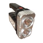 Casa si Gradina - Corpuri si surse de iluminat - Iluminat exterior - Lanterne - Lanterna led SMD, de mana, reincarcabila USB si solar , set: 1 buc - Infinity.ro