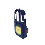 Casa si Gradina - Corpuri si surse de iluminat - Iluminat exterior - Lanterne - Mini lanterna breloc pentru multiple utilizari patrat , set: 2 buc - Infinity.ro