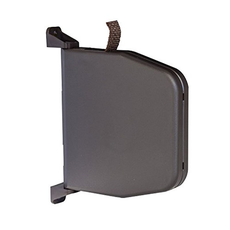 Casa si Gradina - Constructii - Ferestre si accesorii - Accesorii ferestre - Rulou exterior aluminiu, Italbox, 120x110cm, maron - Infinity.ro