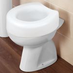 Casa si Gradina - Sanitare - Obiecte sanitare - Accesorii vase de toaleta - Inaltator vas wc pentru  persoane cu dizabilitati, Comfort - Infinity.ro
