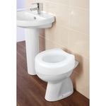 Casa si Gradina - Sanitare - Obiecte sanitare - Accesorii vase de toaleta - Inaltator vas wc pentru  persoane cu dizabilitati, Comfort - Infinity.ro