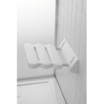 Casa si Gradina - Sanitare - Suporturi si accesorii baie - Accesorii baie - Scaun pentru dus, rabatabil, aluminu si abs, Comfort - Infinity.ro
