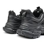 Fashion, accesorii si bijuterii - Femei - Incaltaminte femei - Sneakers si tenisi femei - Pantofi sport De dama ,cu insertii de plasa,D1343, Negru 37 - Infinity.ro