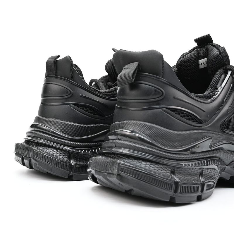 Fashion, accesorii si bijuterii - Femei - Incaltaminte femei - Sneakers si tenisi femei - Pantofi sport De dama ,cu insertii de plasa,D1343, Negru 37 - Infinity.ro