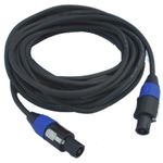 TV, Audio-Video si Foto - Accesorii TV si audio - Cabluri si adaptoare audio - Cablu Boxe Speakon 6m L-Audio SC 6-SLK225 - Infinity.ro