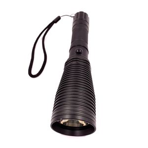 Lanterna reincarcabila led Cree Q5, negru
