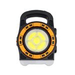 Sport si Outdoor - Camping - Articole solare camping - Lampi si lanterne camping - Lampa camping 20W, multifunctionala , culoare: auriu, set: 5 buc - Infinity.ro