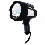 Casa si Gradina - Corpuri si surse de iluminat - Iluminat exterior - Lanterne - Lanterna reincarcabila 100 W, pliabila, cu 3 filtre color , culoare: negru - Infinity.ro