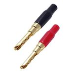 TV, Audio-Video si Foto - Accesorii TV si audio - Cabluri si adaptoare audio - Mufa Banana Baioneta L-Audio BPZ - Infinity.ro