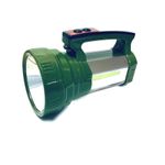 Casa si Gradina - Corpuri si surse de iluminat - Iluminat exterior - Lanterne - Lanterna LED cu panou solar de 5w , culoare: verde - Infinity.ro
