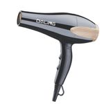Ingrijire personala si Cosmetice - Aparate & accesorii ingrijire personala - Hair styling - Uscatoare de par - Uscator de par cu 1 duza difuzoare 3800W , culoare: negru - Infinity.ro
