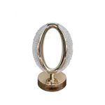 Sport si Outdoor - Camping - Articole solare camping - Lampi si lanterne camping - Lampa Diamond Crystal LED , culoare: auriu - Infinity.ro