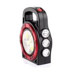 Sport si Outdoor - Camping - Articole solare camping - Lampi si lanterne camping - Lampa camping 20W, multifunctionala , culoare: rosu, set: 1 buc - Infinity.ro