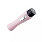 Ingrijire personala si Cosmetice - Aparate & accesorii ingrijire personala - Epilatoare si accesorii - Epilatoare - Mini epilator lavabil pentru femei , culoare: roz - Infinity.ro