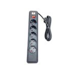 Casa si Gradina - Electrice - Accesorii electrice - Prelungitoare, triple, fise - Prelungitor cu intrerupator , marime: 2 m - Infinity.ro