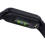 Laptop, Telefoane si Tablete - Wearables si gadgeturi - Wearables - Bratari fitness - Bratara Fitness Smart MRG MM8, Compatibil Android si iOS, Bluetooth, Negru - Infinity.ro