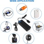 Auto si Moto - Electronice auto - Accesorii electronice auto - Convertor Priza Auto la 220V MRG MJNT614 , Invertor de la 220V la 12V, 8Ah - Infinity.ro