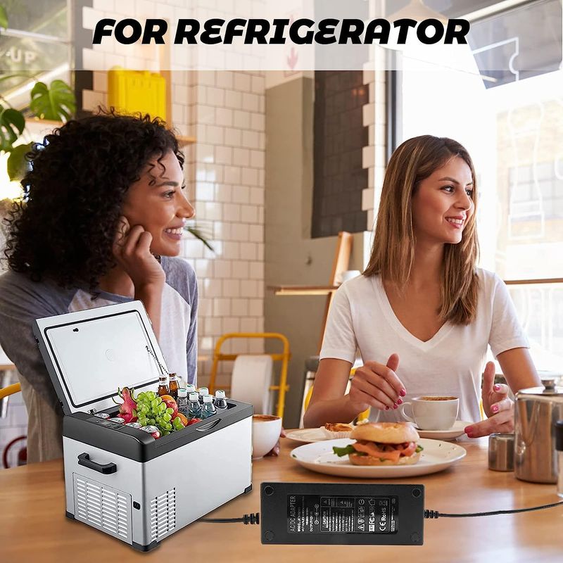 Auto si Moto - Electronice auto - Accesorii electronice auto - Convertor Priza Auto la 220V MRG MJNT614 , Invertor de la 220V la 12V, 8Ah - Infinity.ro