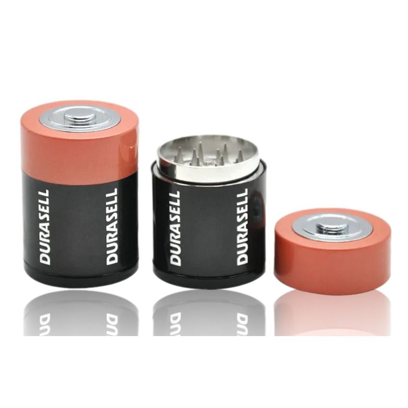 Market - Tutun si tigari - Articole si accesorii tutun - Rasnita Durasell - Infinity.ro